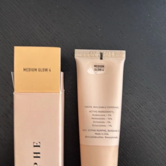 Morphe Glowstunner SPF 30 Hydrating Tinted Moisturizer. Unopened. - Picture 5 of 5